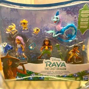 Raya and The Last Dragon